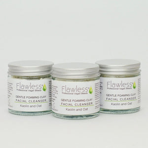 Kaolin and Oat Facial Cleanser - 60ml-2
