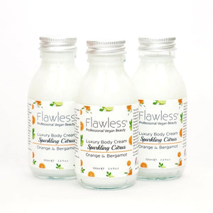 Body Cream - Sparkling Citrus-4