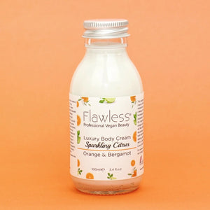 Body Cream - Sparkling Citrus-0