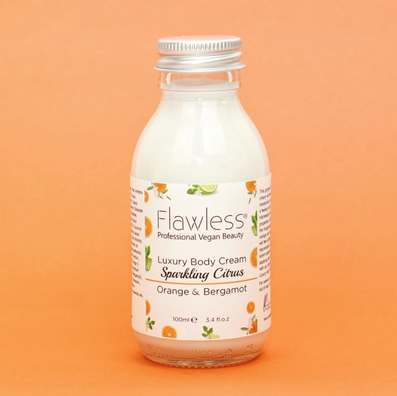 Body Cream - Sparkling Citrus-0