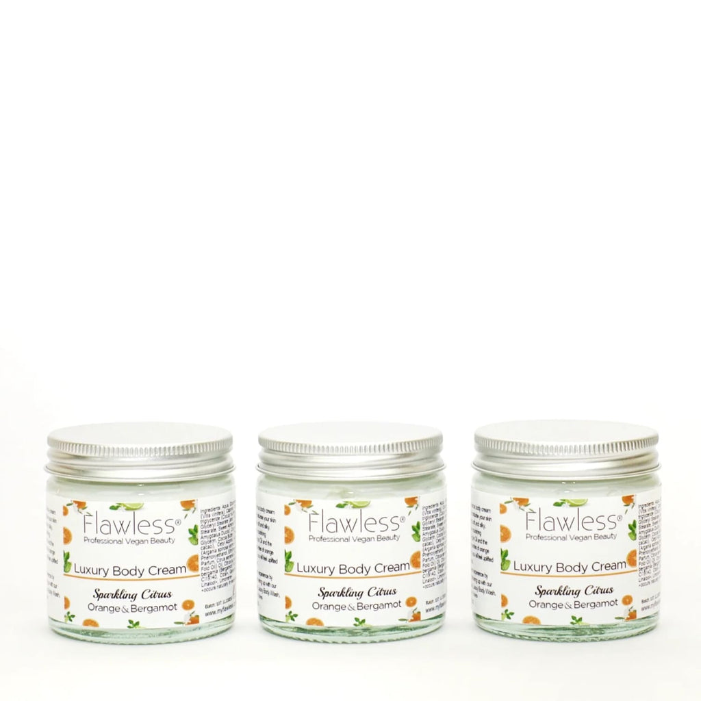 Body Cream - Sparkling Citrus-2