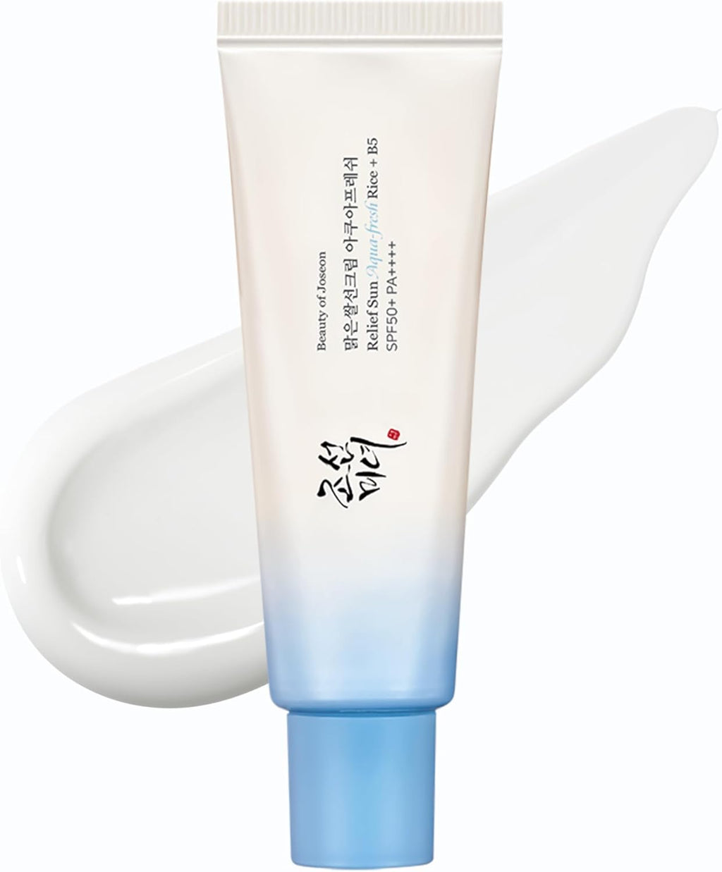 Beauty of Joseon Relief Sun Aqua-Fresh: Rice + B5 SPF50+ PA++++ (50ml x 2)
