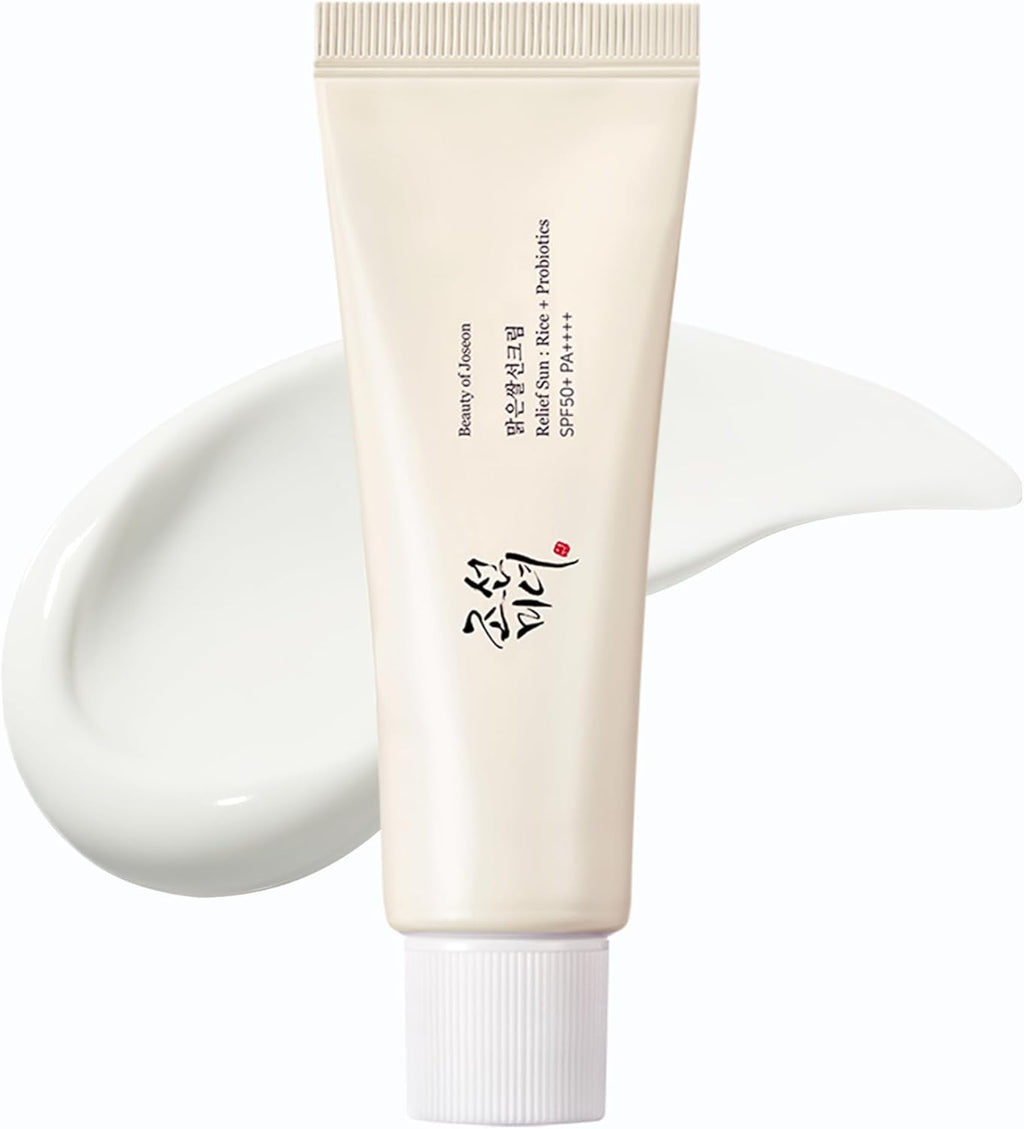 Beauty of Joseon Relief Sun: Rice + Probiotics SPF50+ PA++++ (50ml)