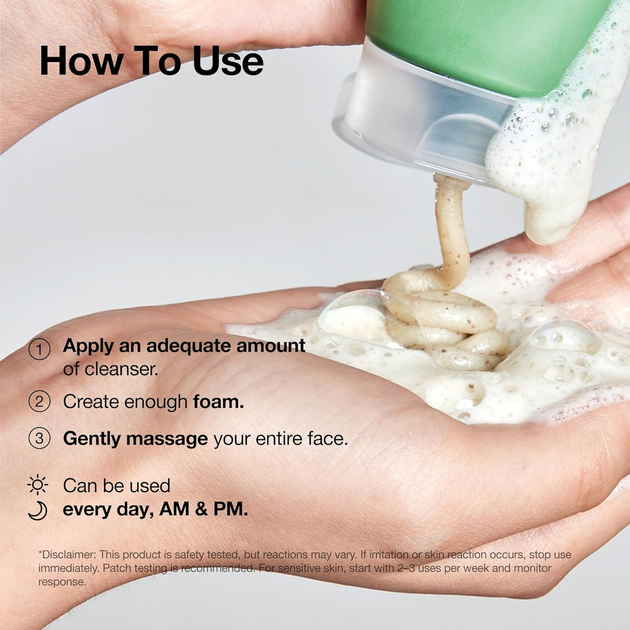 Anua Heartleaf Quercetinol Pore Deep Cleansing Foam 150ml – Gentle Pore Cleanser with Exfoliation & Hydration