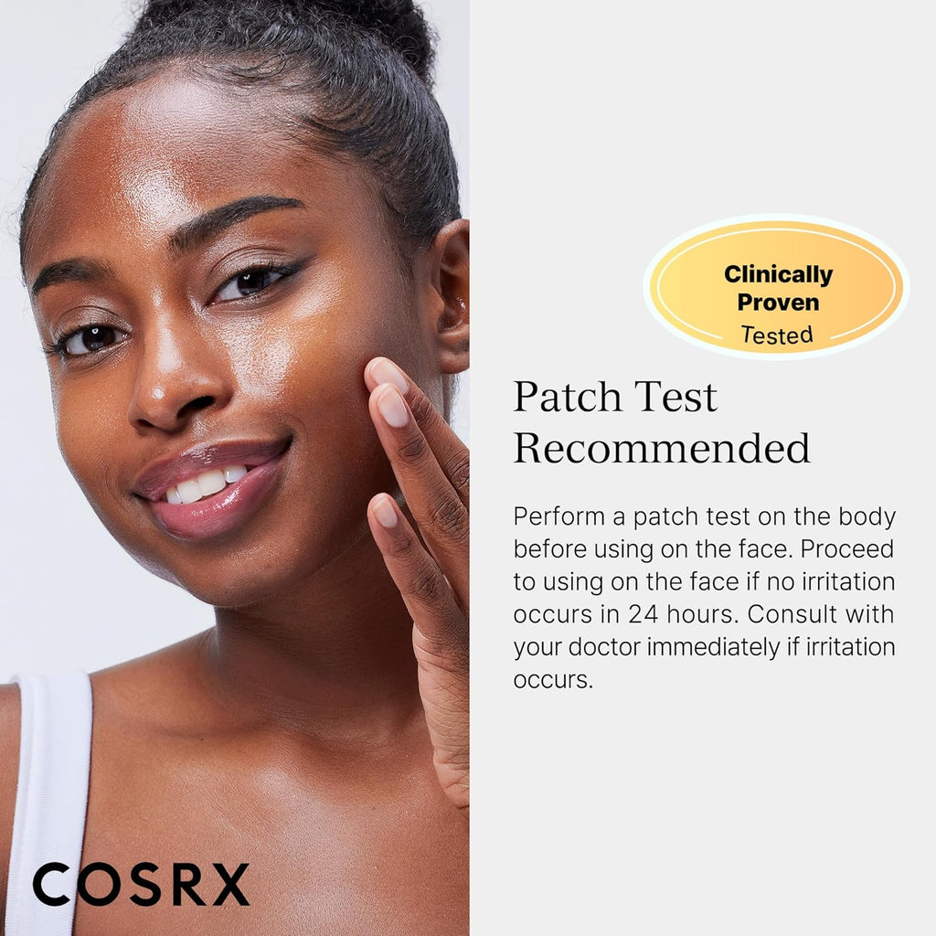COSRX Advanced Snail Mucin Glass Glow Hydrogel Mask (34g x 3)