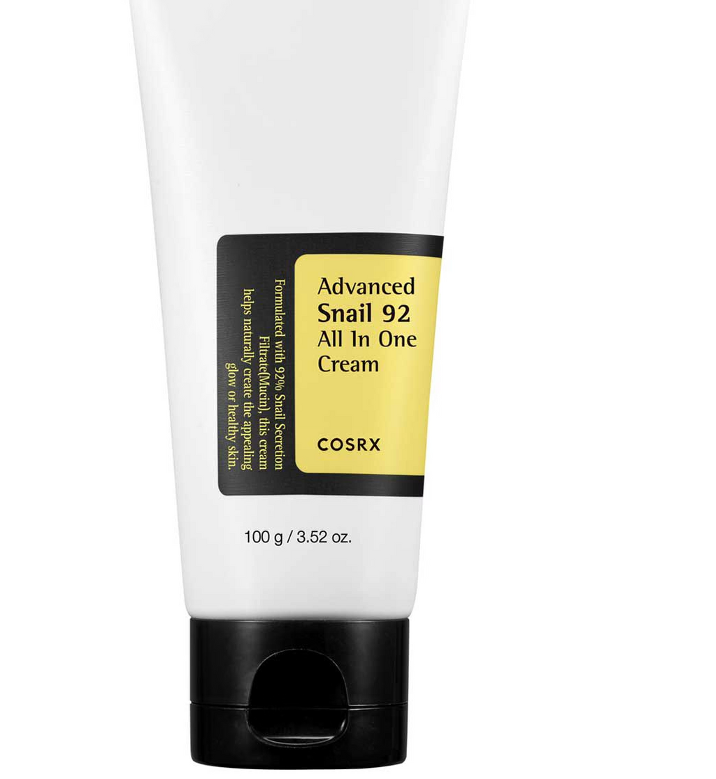 COSRX Advanced Snail 92 All in one Cream 100g (Tube type)