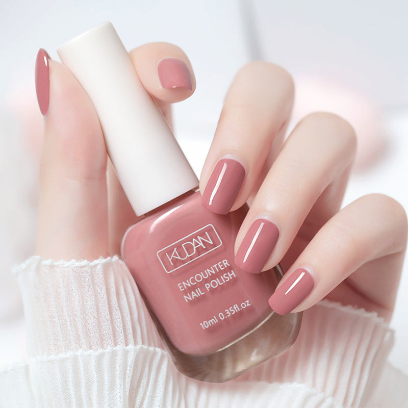 Chic 10ml Quick-Dry Nail Polish-6