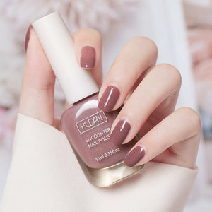 Chic 10ml Quick-Dry Nail Polish-10