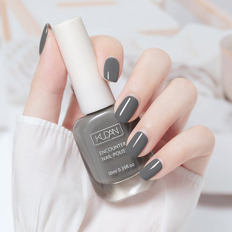 Chic 10ml Quick-Dry Nail Polish-11