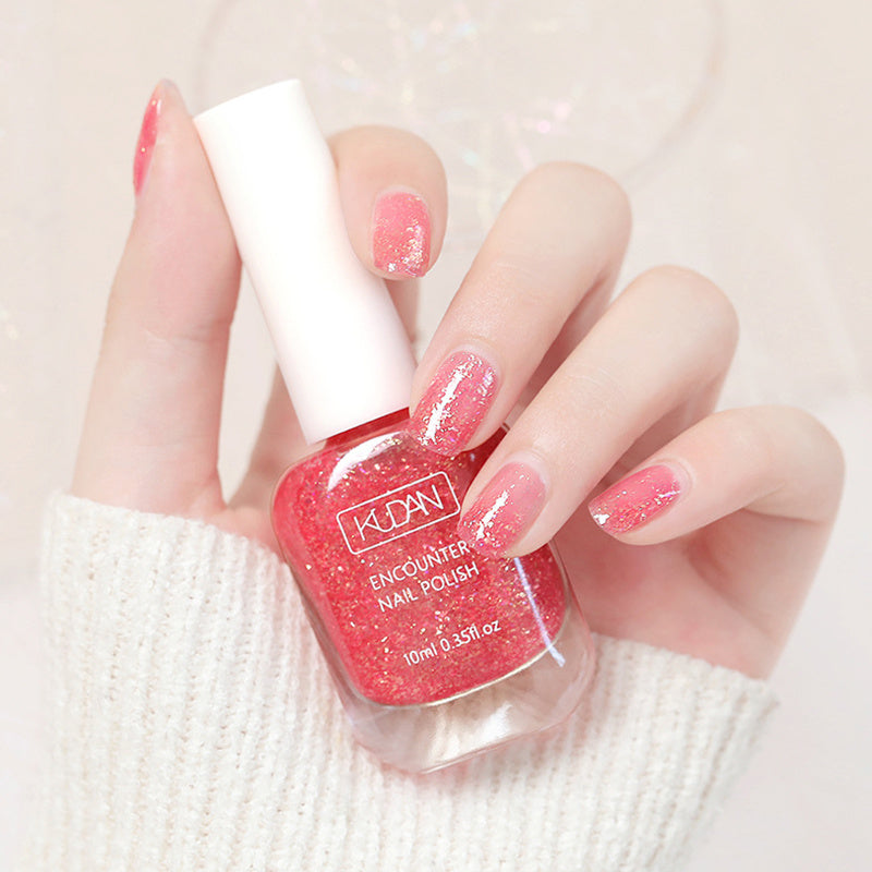 Chic 10ml Quick-Dry Nail Polish-12