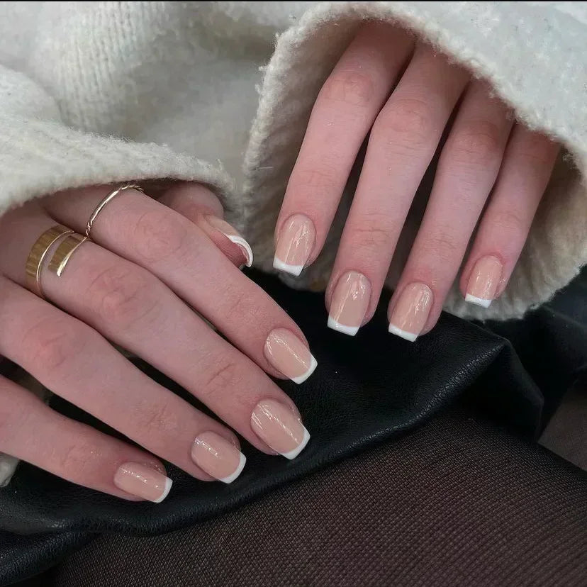 Coffin Press-On Nails-8