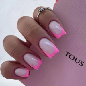 Coffin Press-On Nails-10