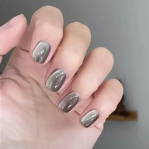 Coffin Press-On Nails-20