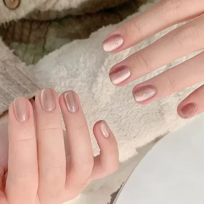 Coffin Press-On Nails-21