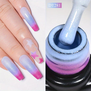 Color-Changing Thermal Gel Polish-3