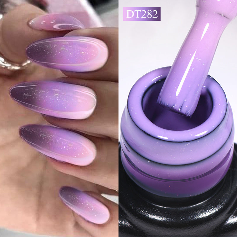 Color-Changing Thermal Gel Polish-4