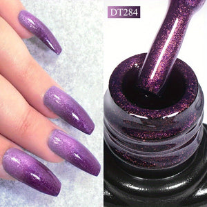 Color-Changing Thermal Gel Polish-6