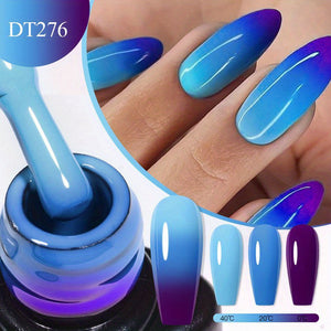 Color-Changing Thermal Gel Polish-18