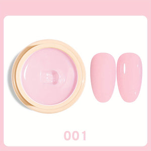 Cream Pudding Gel Polish-1