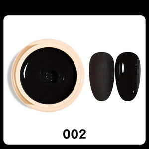 Cream Pudding Gel Polish-2