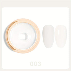 Cream Pudding Gel Polish-3