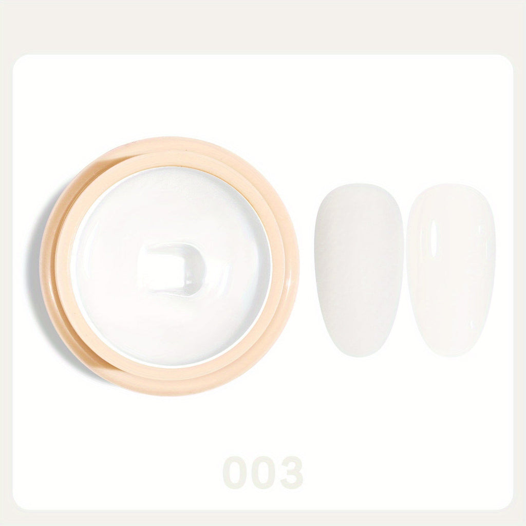 Cream Pudding Gel Polish-3