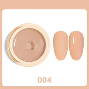 Cream Pudding Gel Polish-4