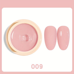 Cream Pudding Gel Polish-5