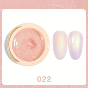 Cream Pudding Gel Polish-10