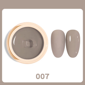Cream Pudding Gel Polish-13