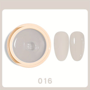 Cream Pudding Gel Polish-19