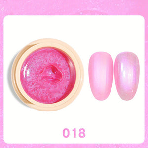Cream Pudding Gel Polish-20