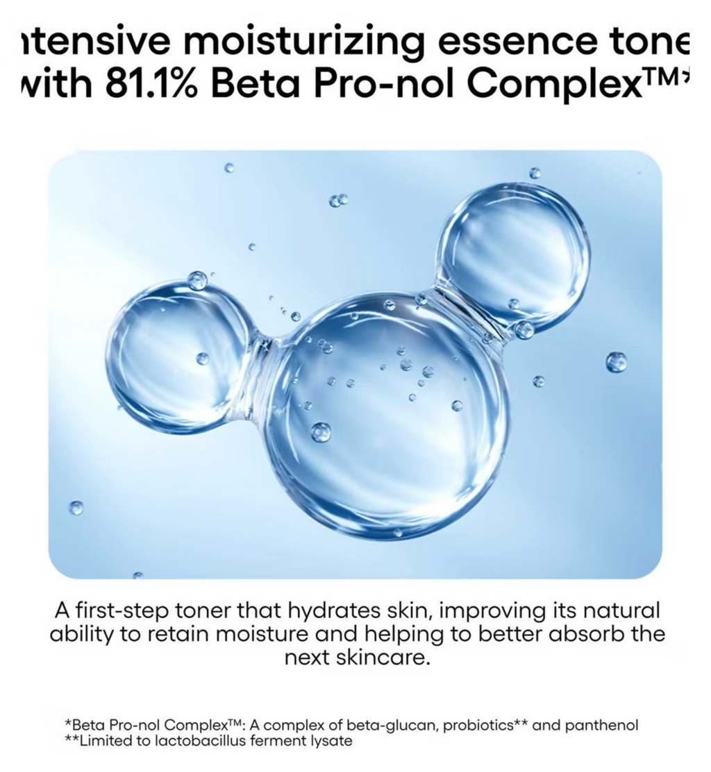 LANEIGE Water Bank Blue Hyaluronic Essence Toner (160ml)