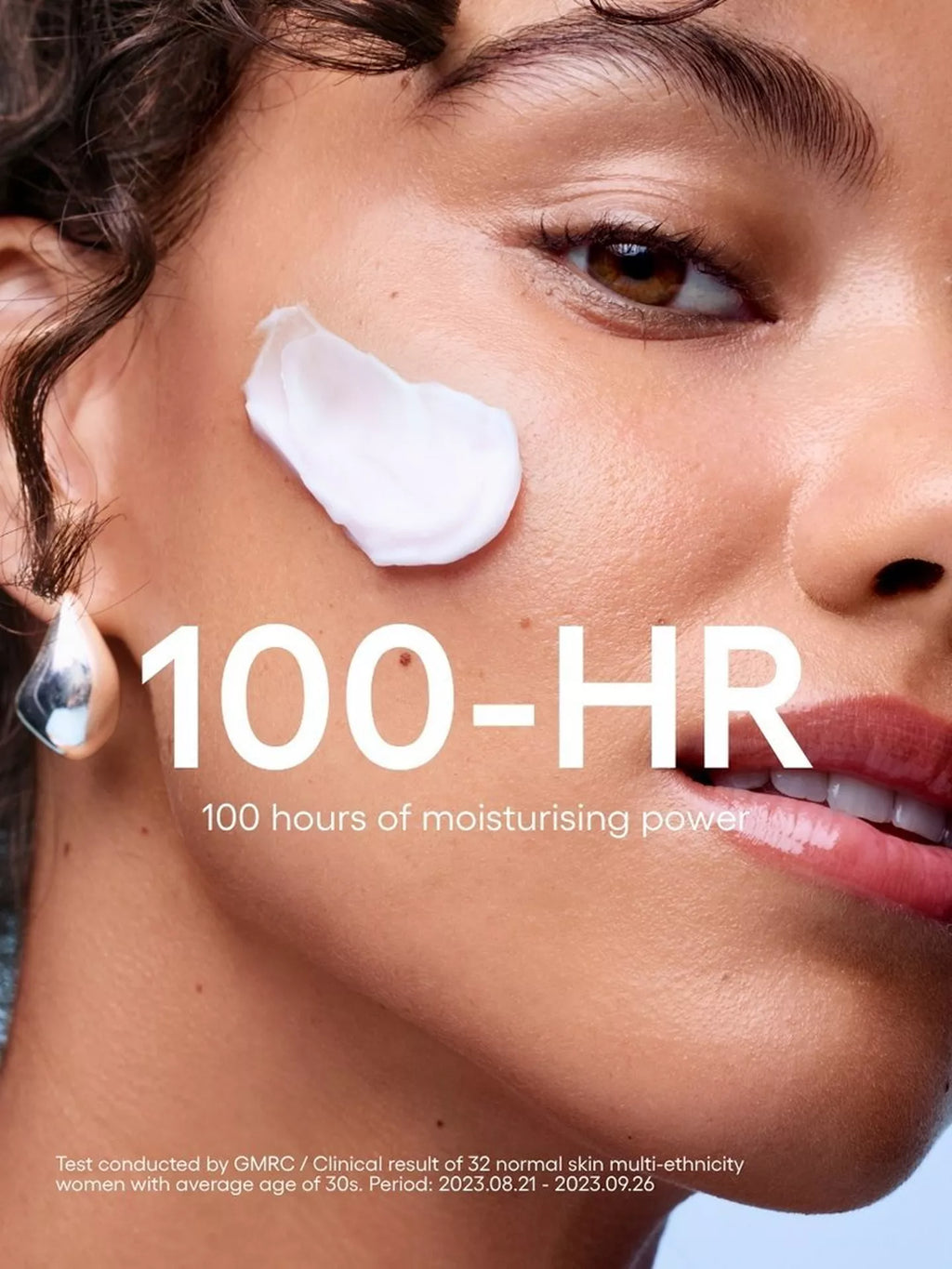 LANEIGE Water Bank Blue Hyaluronic Cream Moisturizer 20ml