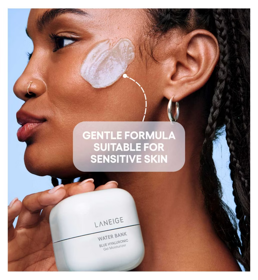 LANEIGE Water Bank Blue Hyaluronic Gel Cream 20ml