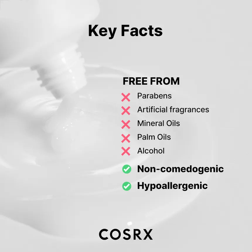 COSRX AC Collection Lightweight Soothing Moisturizer 80ml – Oil-Free Hydration for Acne-Prone Skin