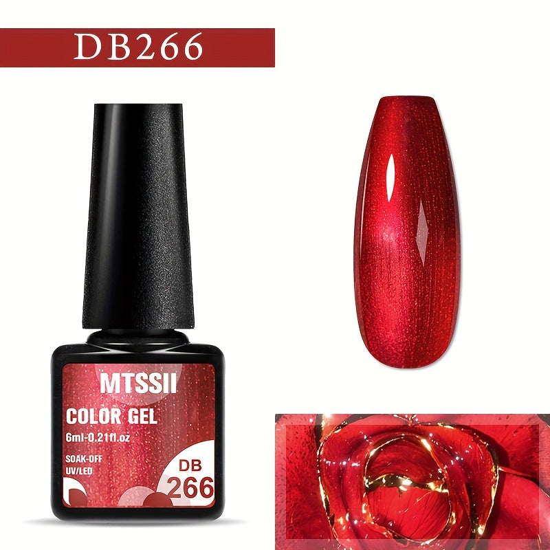 Long-Lasting Vibrant Gel Polish-1