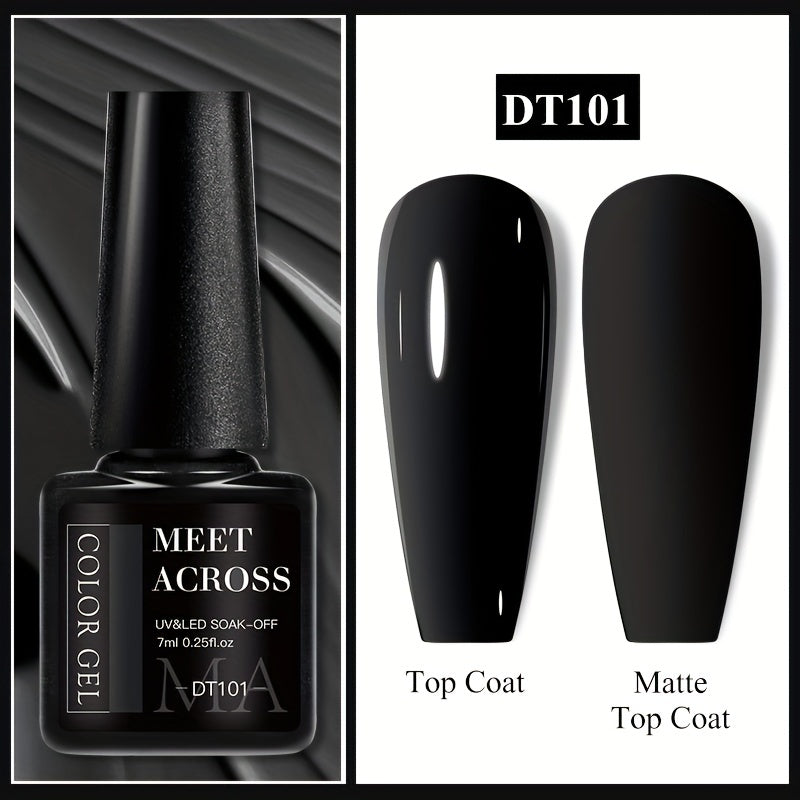 Macaron Gel Nail Polish-1