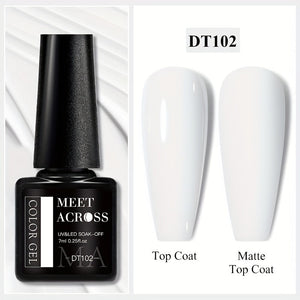 Macaron Gel Nail Polish-2