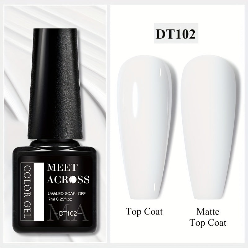 Macaron Gel Nail Polish-2