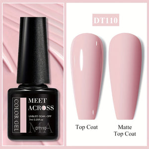 Macaron Gel Nail Polish-10