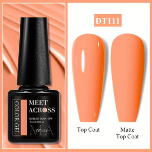 Macaron Gel Nail Polish-11