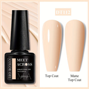 Macaron Gel Nail Polish-12