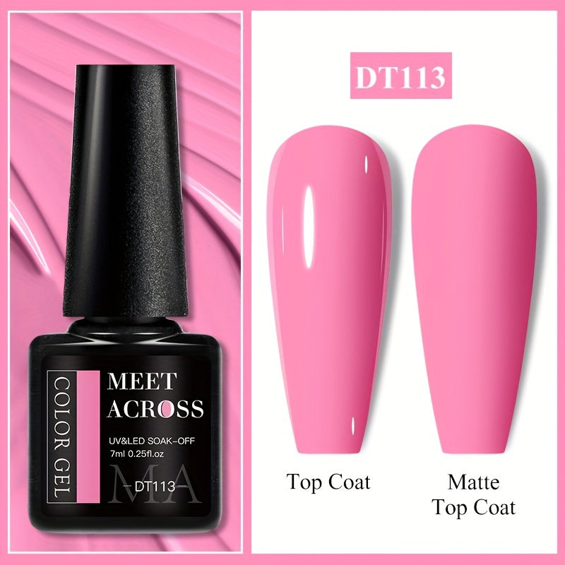 Macaron Gel Nail Polish-13