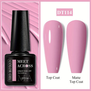 Macaron Gel Nail Polish-14