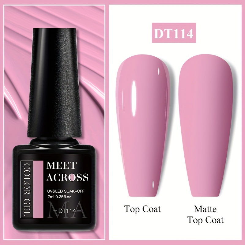 Macaron Gel Nail Polish-14