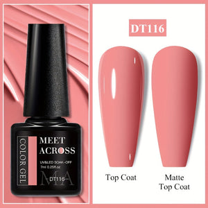 Macaron Gel Nail Polish-15