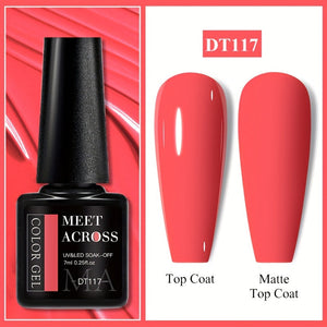 Macaron Gel Nail Polish-16