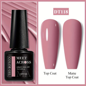 Macaron Gel Nail Polish-17