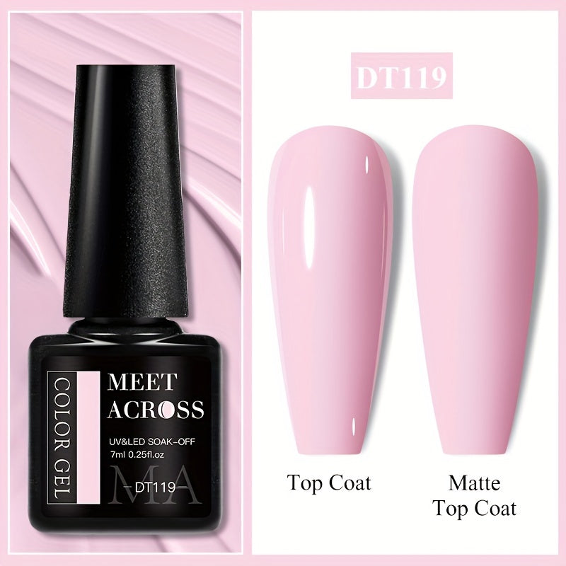 Macaron Gel Nail Polish-18